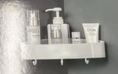 REPISA ESQUINERA PARA BAÑO